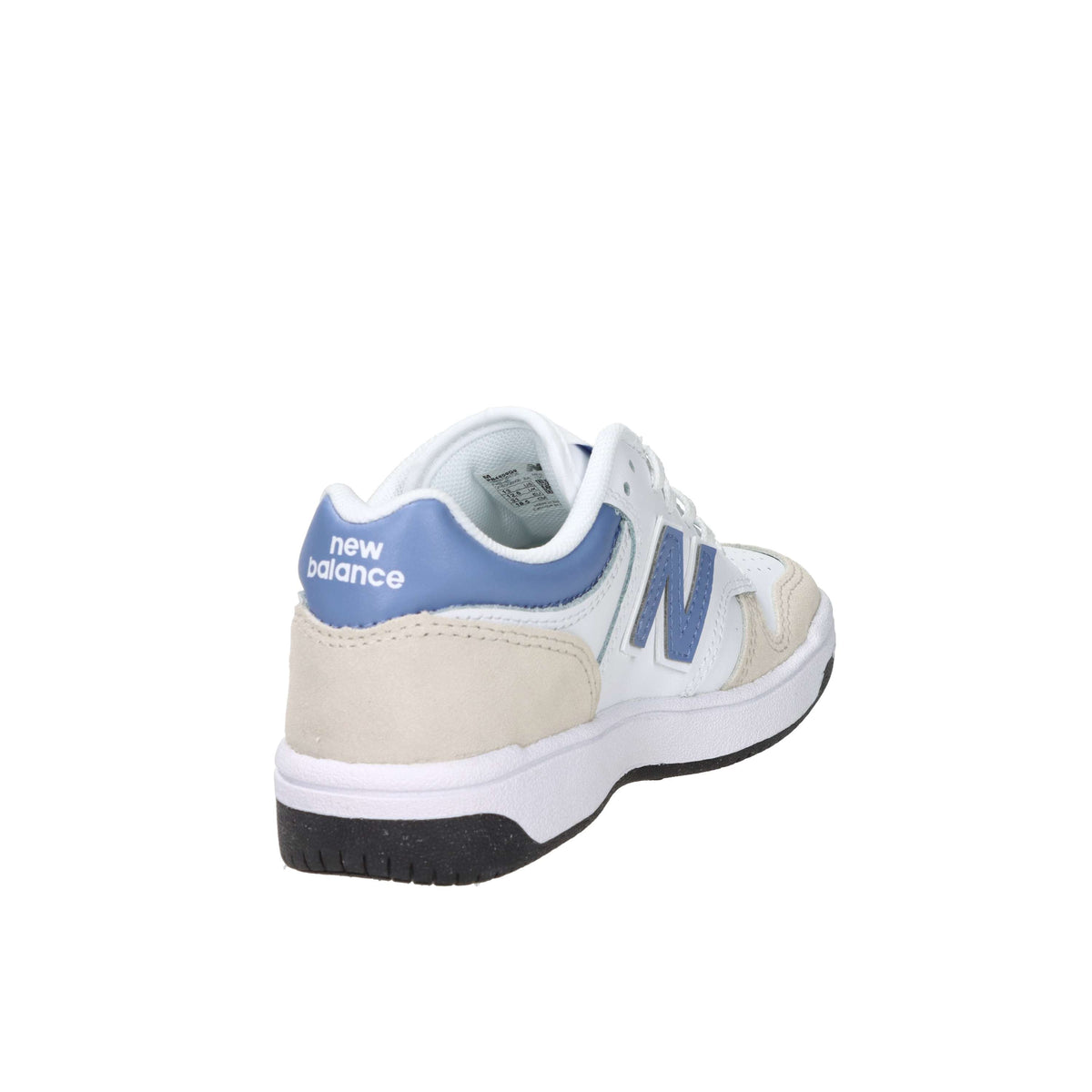 New Balance Kids' Sneakers PB4809Q9 White/Light Blue