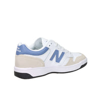 New Balance Kids' Sneakers PB4809Q9 White/Light Blue