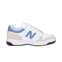 New Balance Kids' Sneakers PB4809Q9 White/Light Blue