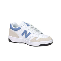 New Balance Kids' Sneakers PB4809Q9 White/Light Blue