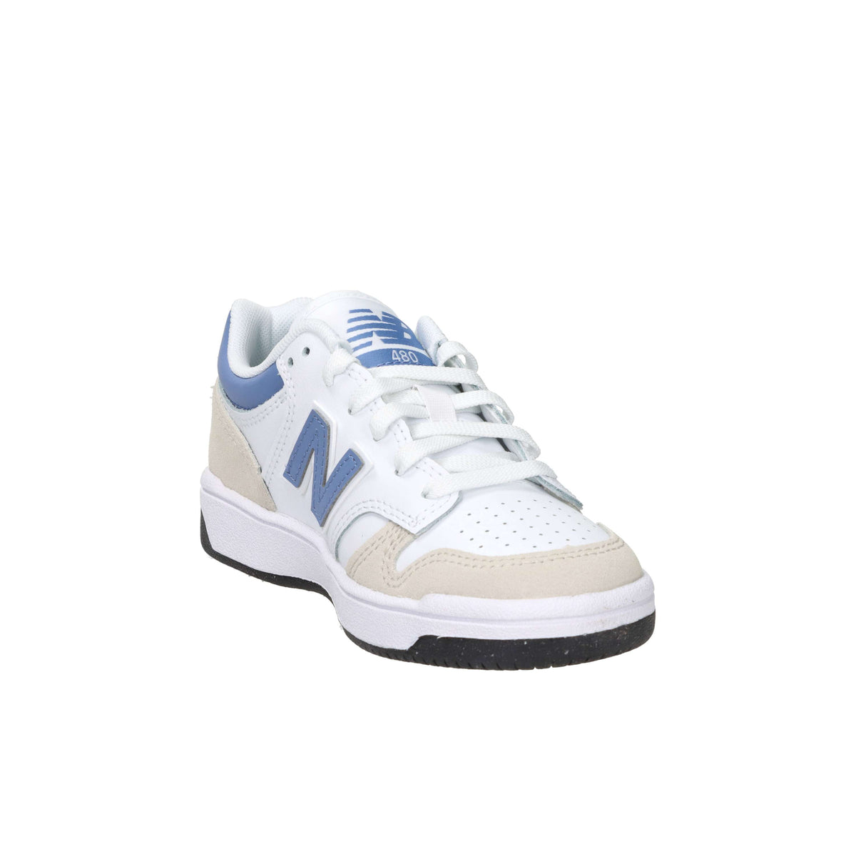New Balance Kids' Sneakers PB4809Q9 White/Light Blue