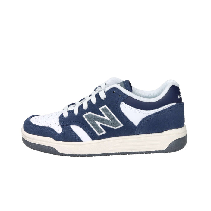 New Balance Kids' Sneakers PB4804IB White/Blue