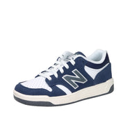 New Balance Enfants et adolescents Baskets PB4804IB Blanc/Bleu