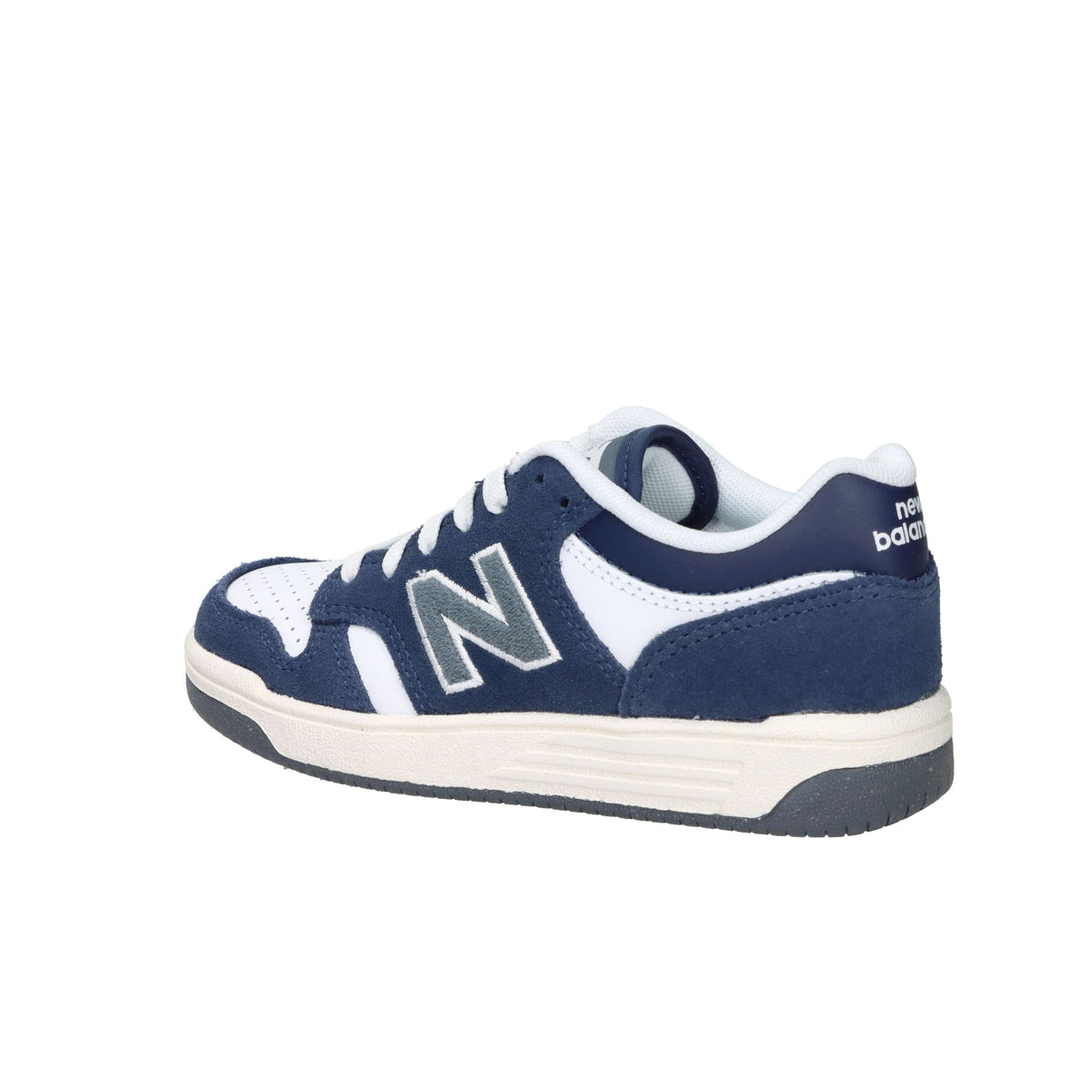 New Balance Enfants et adolescents Baskets PB4804IB Blanc/Bleu