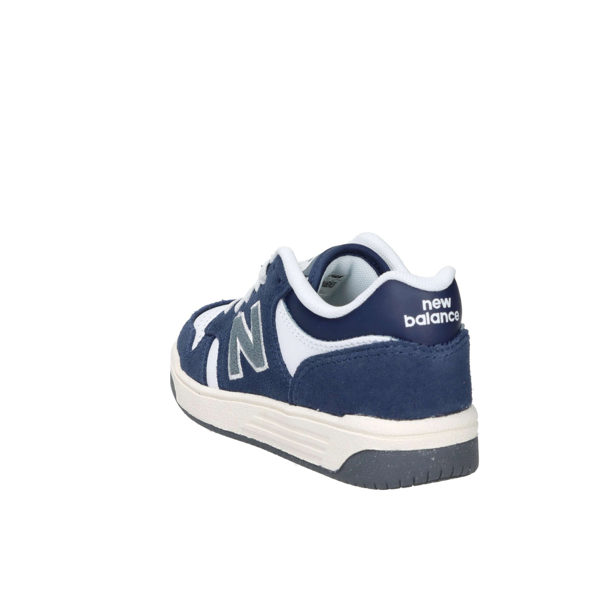 New Balance Enfants et adolescents Baskets PB4804IB Blanc/Bleu