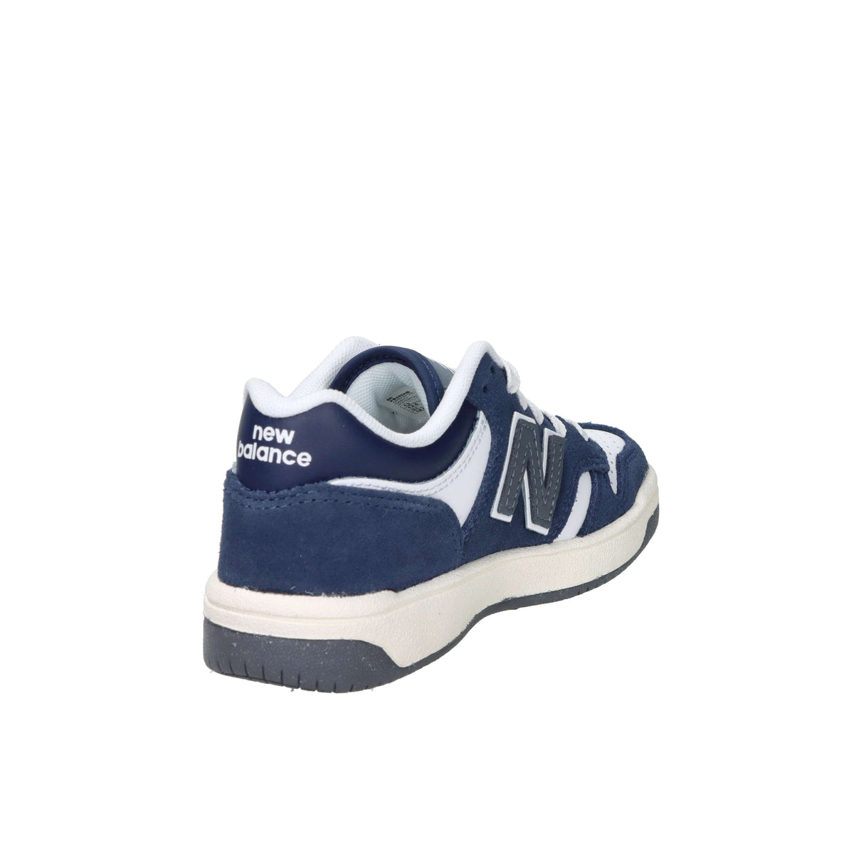 New Balance Enfants et adolescents Baskets PB4804IB Blanc/Bleu