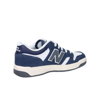 New Balance Enfants et adolescents Baskets PB4804IB Blanc/Bleu