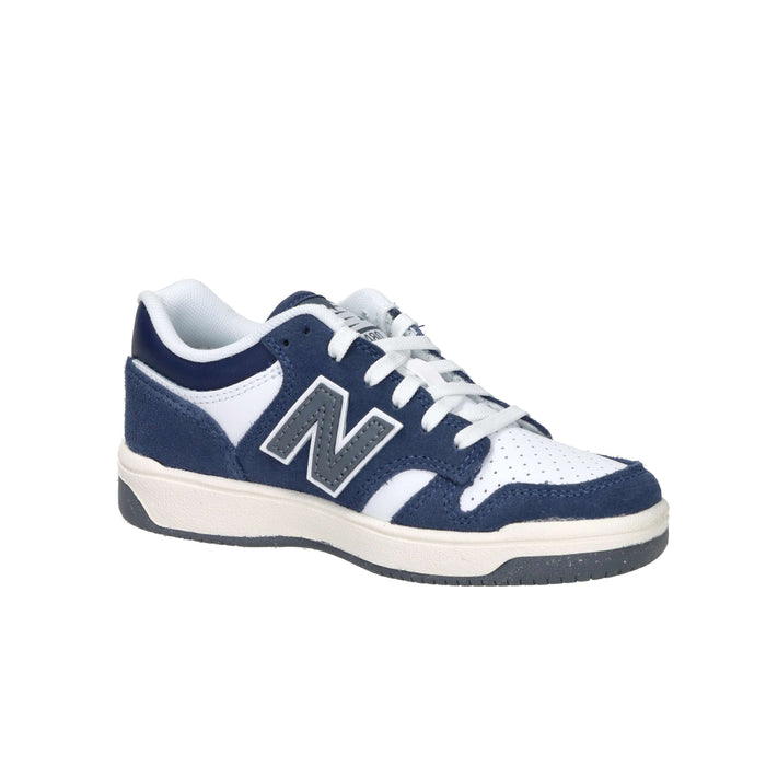 New Balance Kids' Sneakers PB4804IB White/Blue