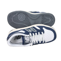 New Balance Enfants et adolescents Baskets PB4804IB Blanc/Bleu