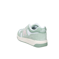 New Balance Bambine e ragazze Sneakers PB4808SW Bianco/Verde Acqua