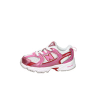 New Balance Bambine e ragazze Sneakers I5309WQ Bianco/Fucsia