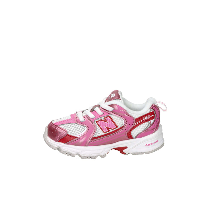 New Balance Bambine e ragazze Sneakers I5309WQ Bianco/Fucsia