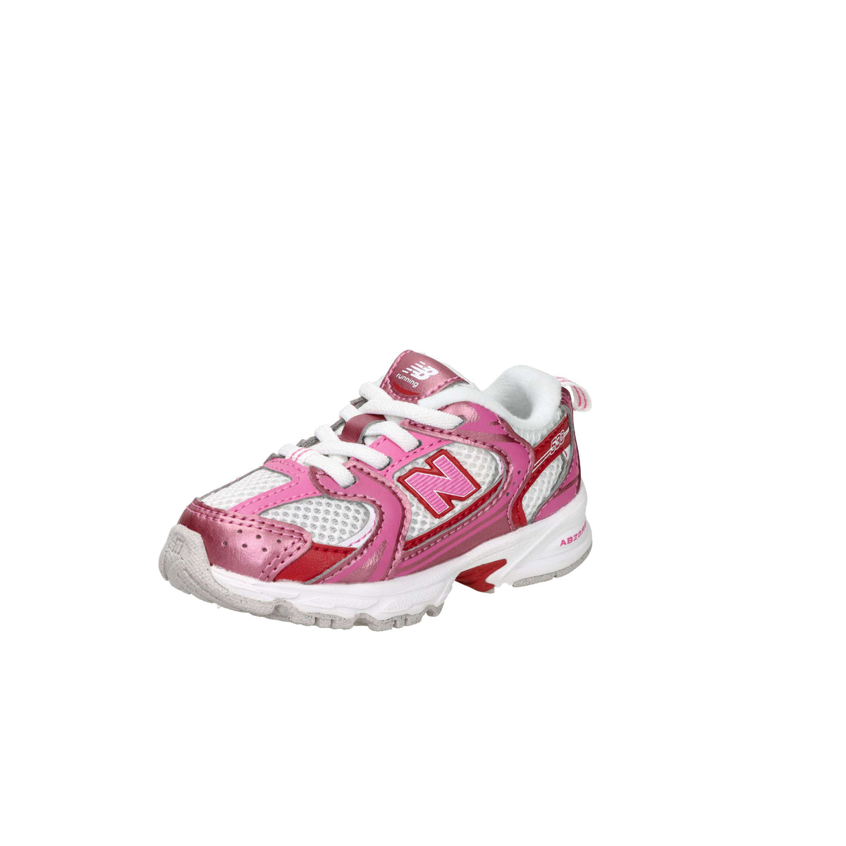 New Balance Bambine e ragazze Sneakers I5309WQ Bianco/Fucsia