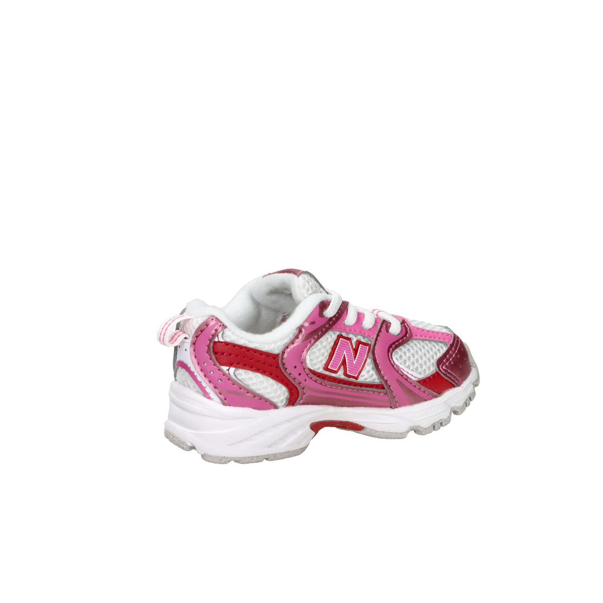 New Balance Bambine e ragazze Sneakers I5309WQ Bianco/Fucsia