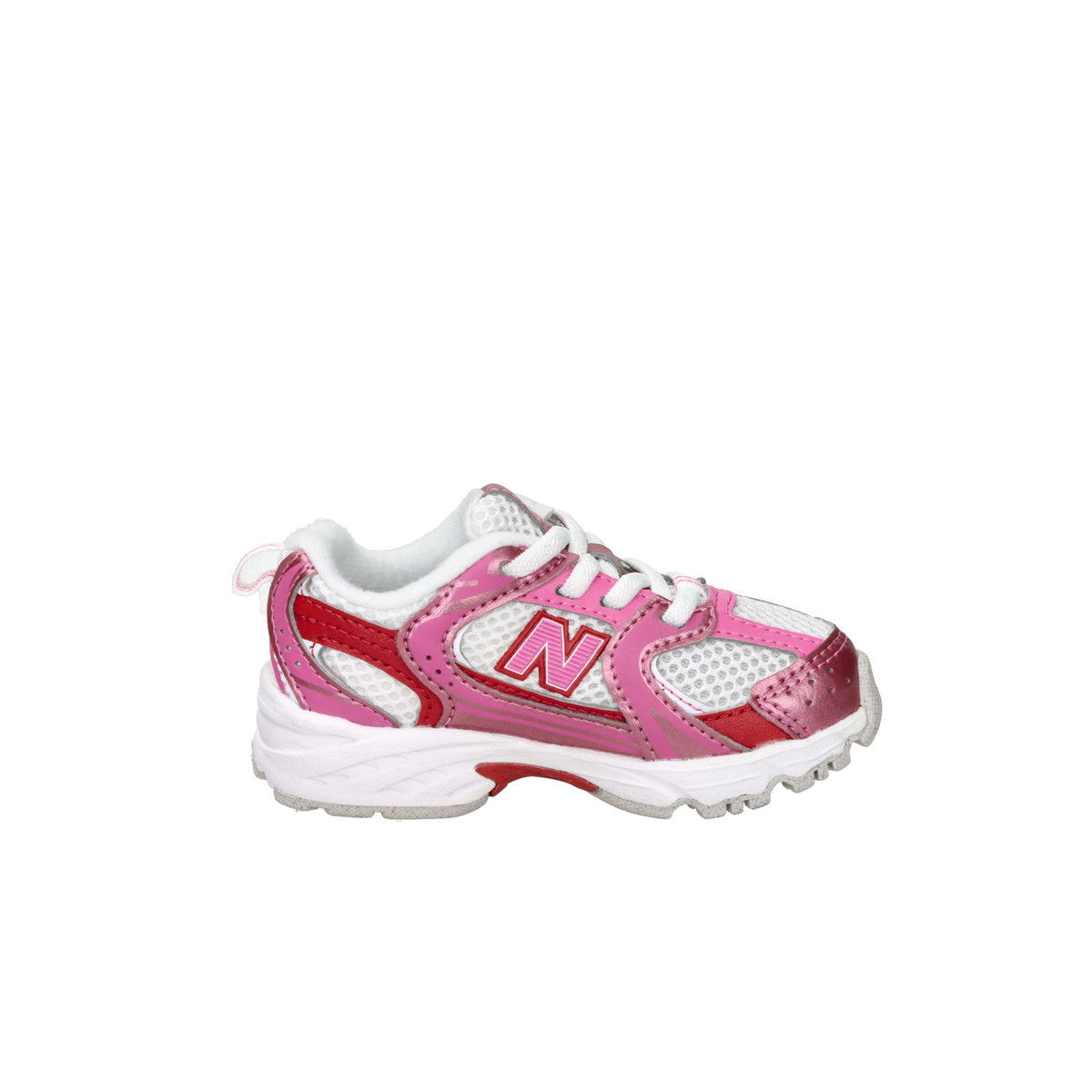 New Balance Bambine e ragazze Sneakers I5309WQ Bianco/Fucsia