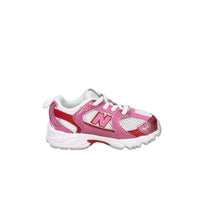 New Balance Bambine e ragazze Sneakers I5309WQ Bianco/Fucsia