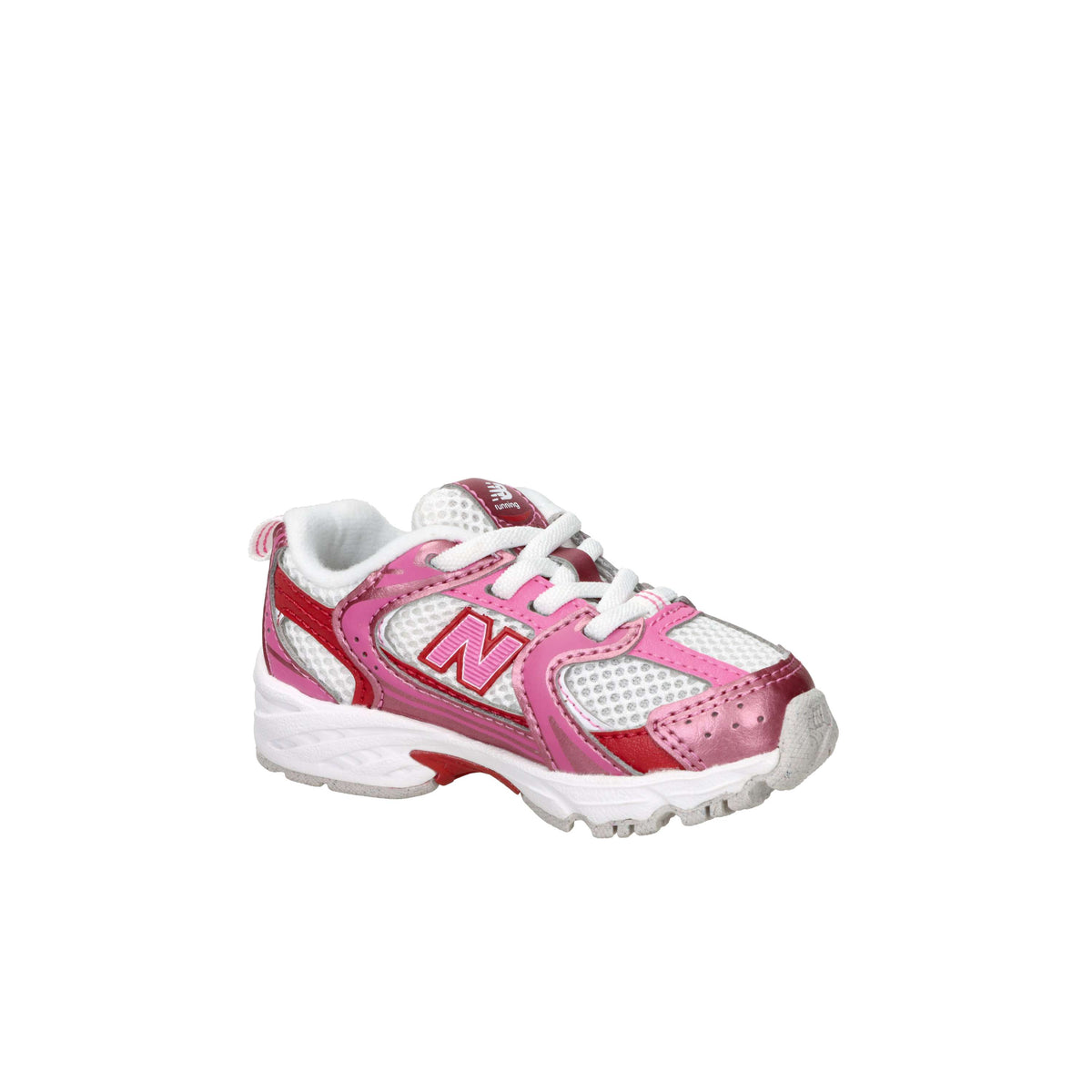 New Balance Bambine e ragazze Sneakers I5309WQ Bianco/Fucsia