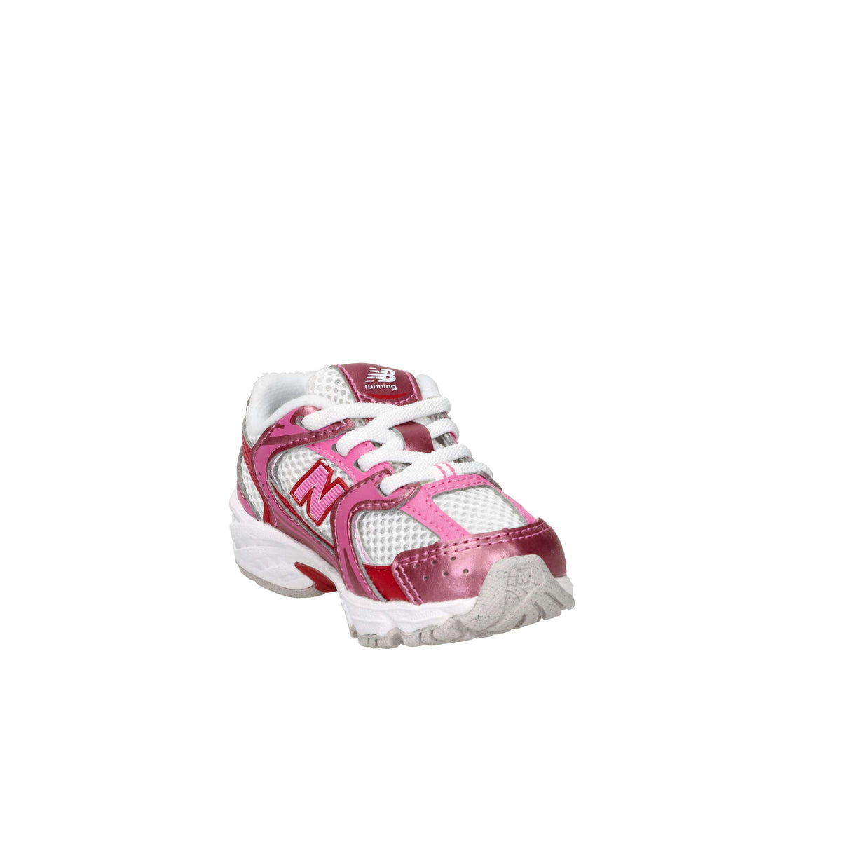 New Balance Bambine e ragazze Sneakers I5309WQ Bianco/Fucsia