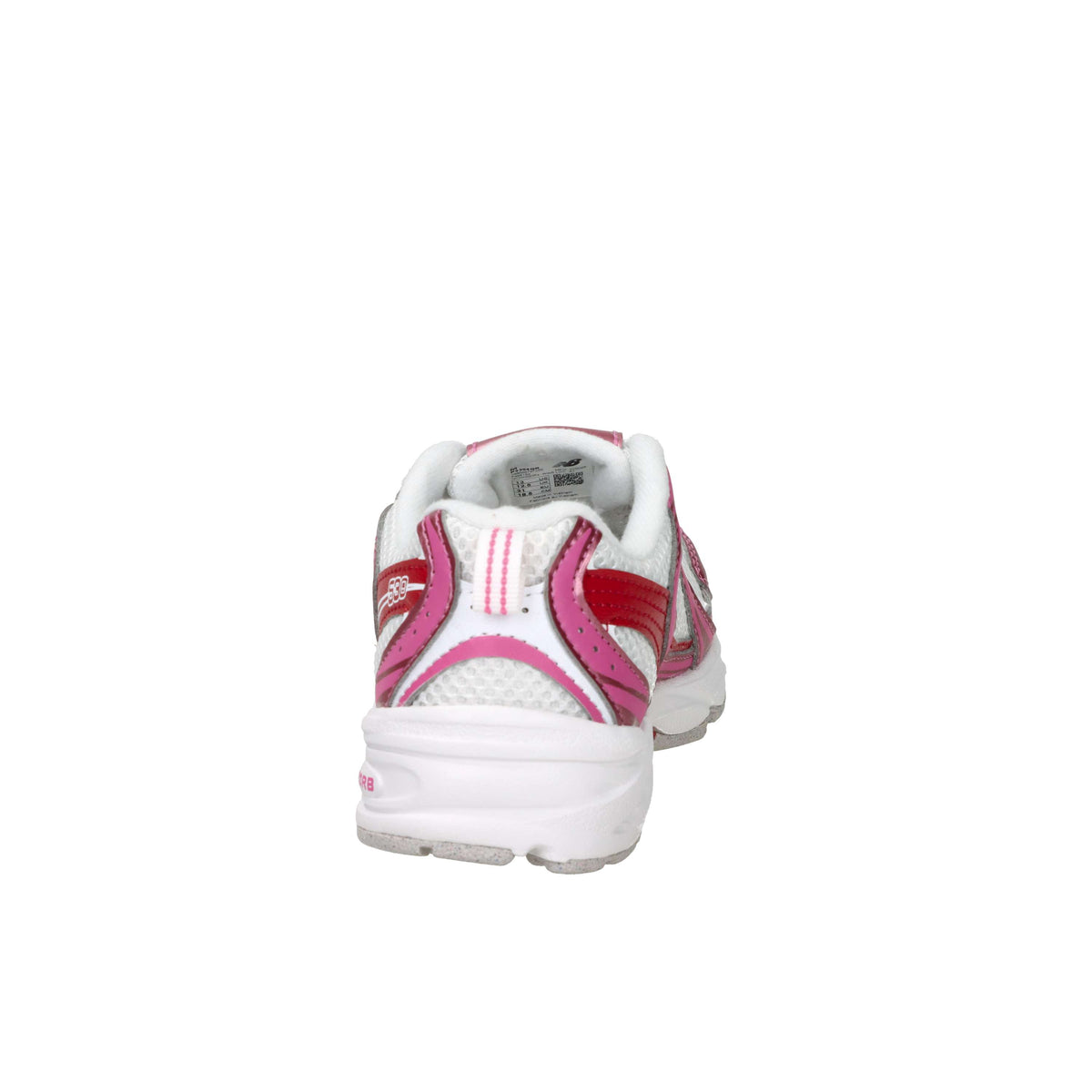 New Balance Bambine e ragazze Sneakers P5304GR Bianco/Fucsia