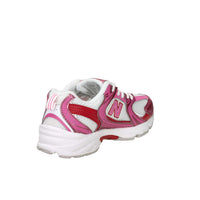 New Balance Bambine e ragazze Sneakers P5304GR Bianco/Fucsia