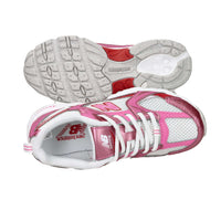 New Balance Bambine e ragazze Sneakers P5304GR Bianco/Fucsia