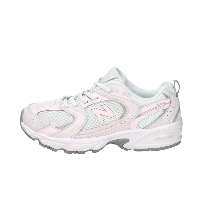 New Balance Bambine e ragazze Sneakers P5304AU Beige/Rosa