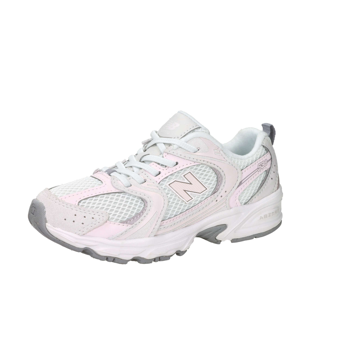 New Balance Girls Sneakers P5304AU Beige/Pink