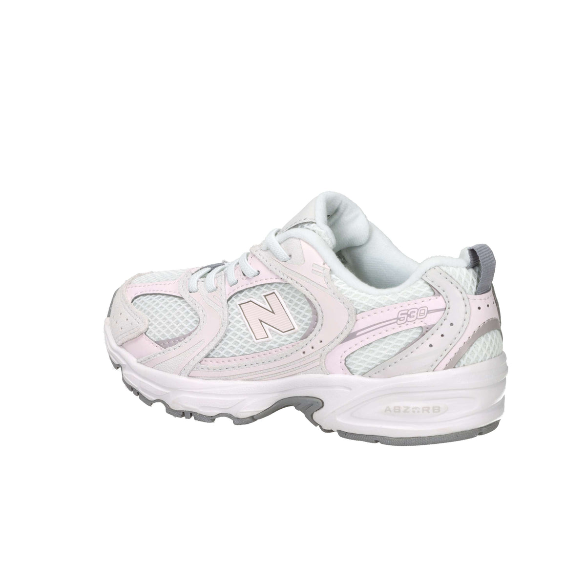 New Balance Girls Sneakers P5304AU Beige/Pink