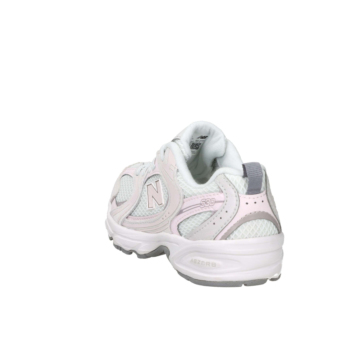 New Balance Girls Sneakers P5304AU Beige/Pink