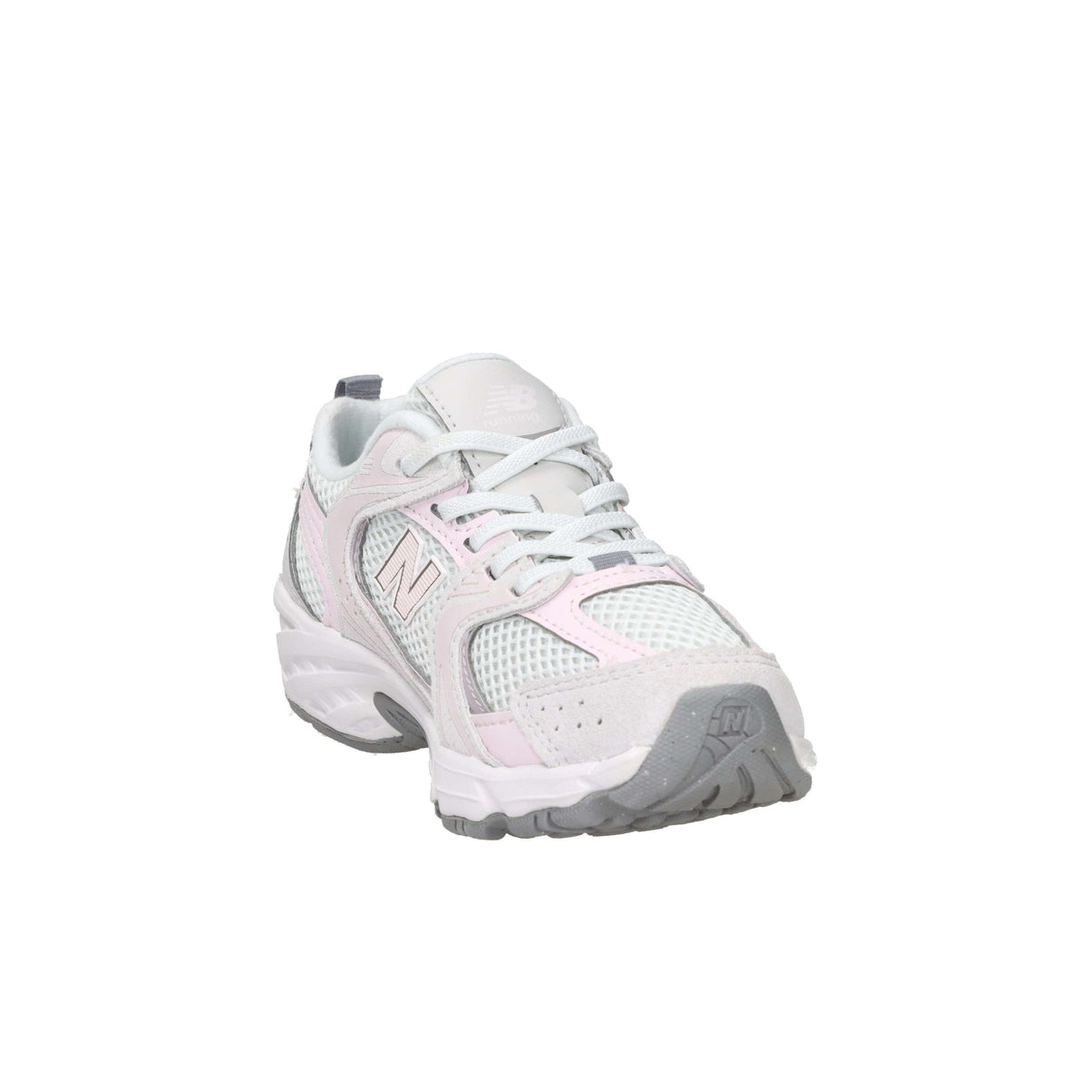 New Balance Girls Sneakers P5304AU Beige/Pink