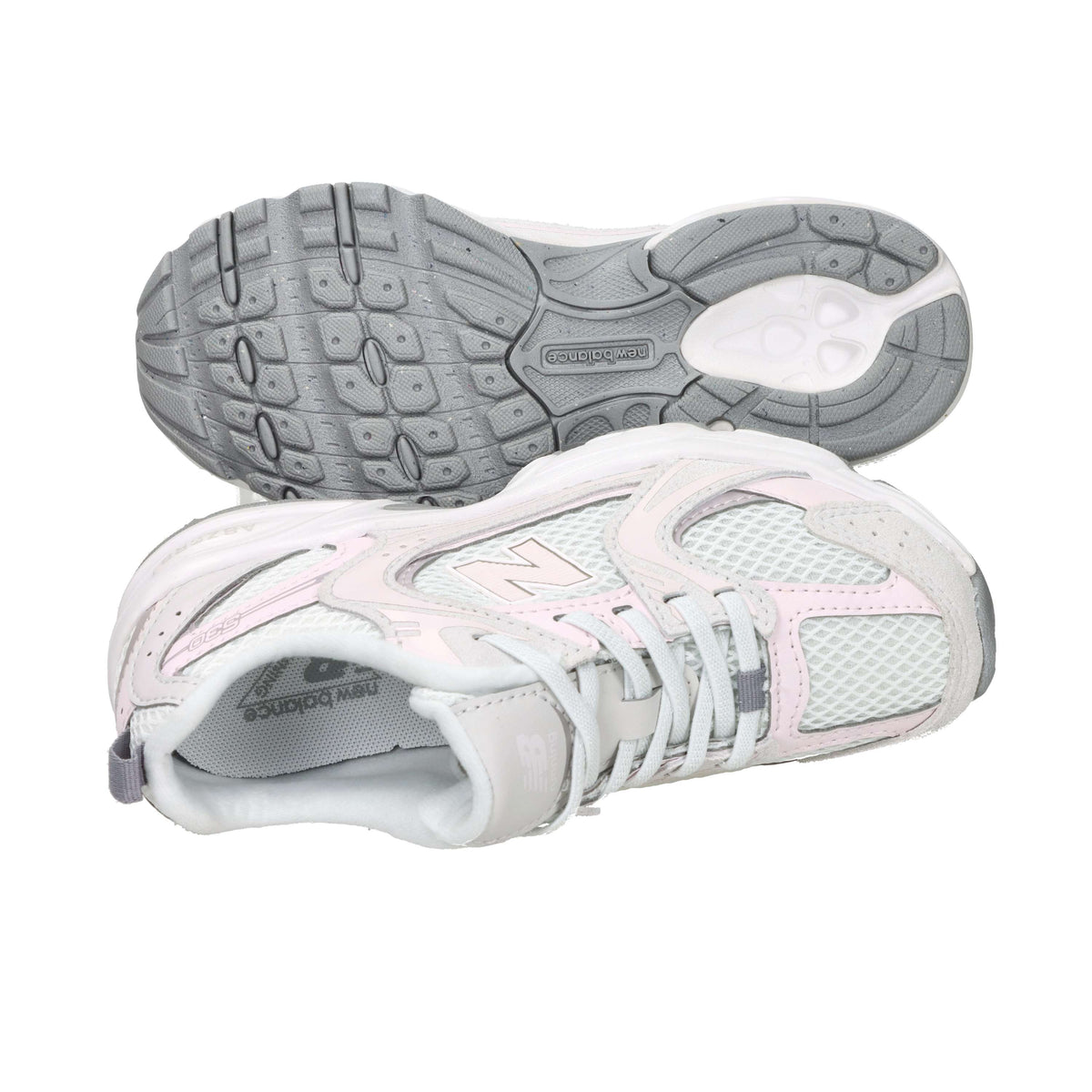 New Balance Girls Sneakers P5304AU Beige/Pink