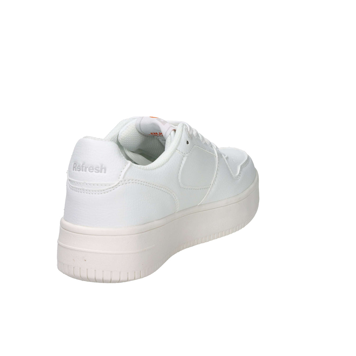 Refresh Women Sneakers 175230 White