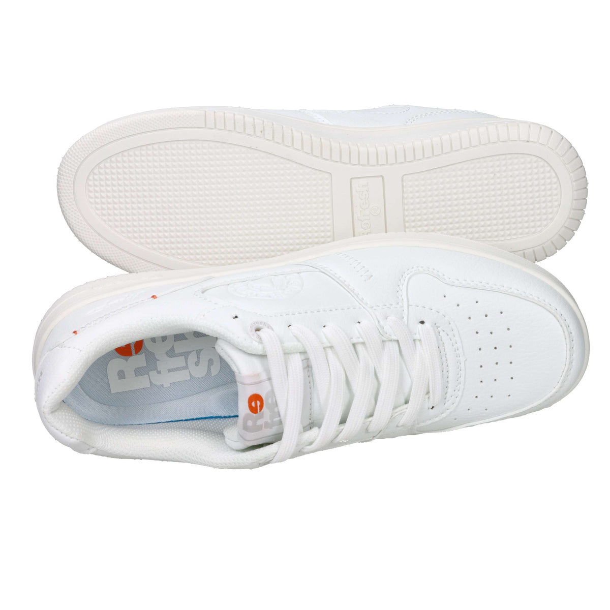 Refresh Women Sneakers 175230 White