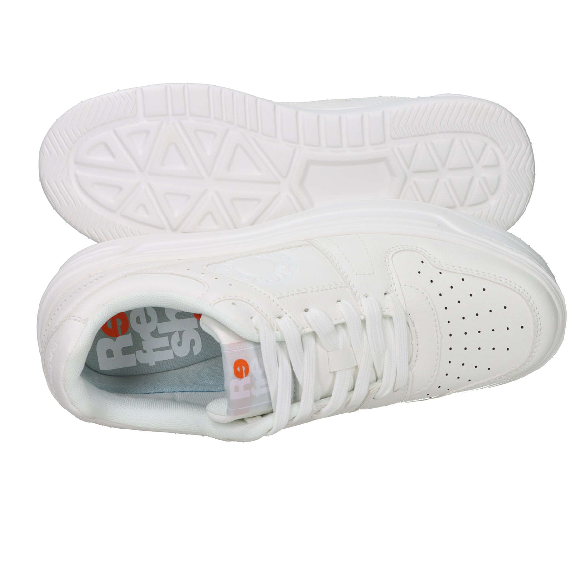 Refresh Women Sneakers 172408 White