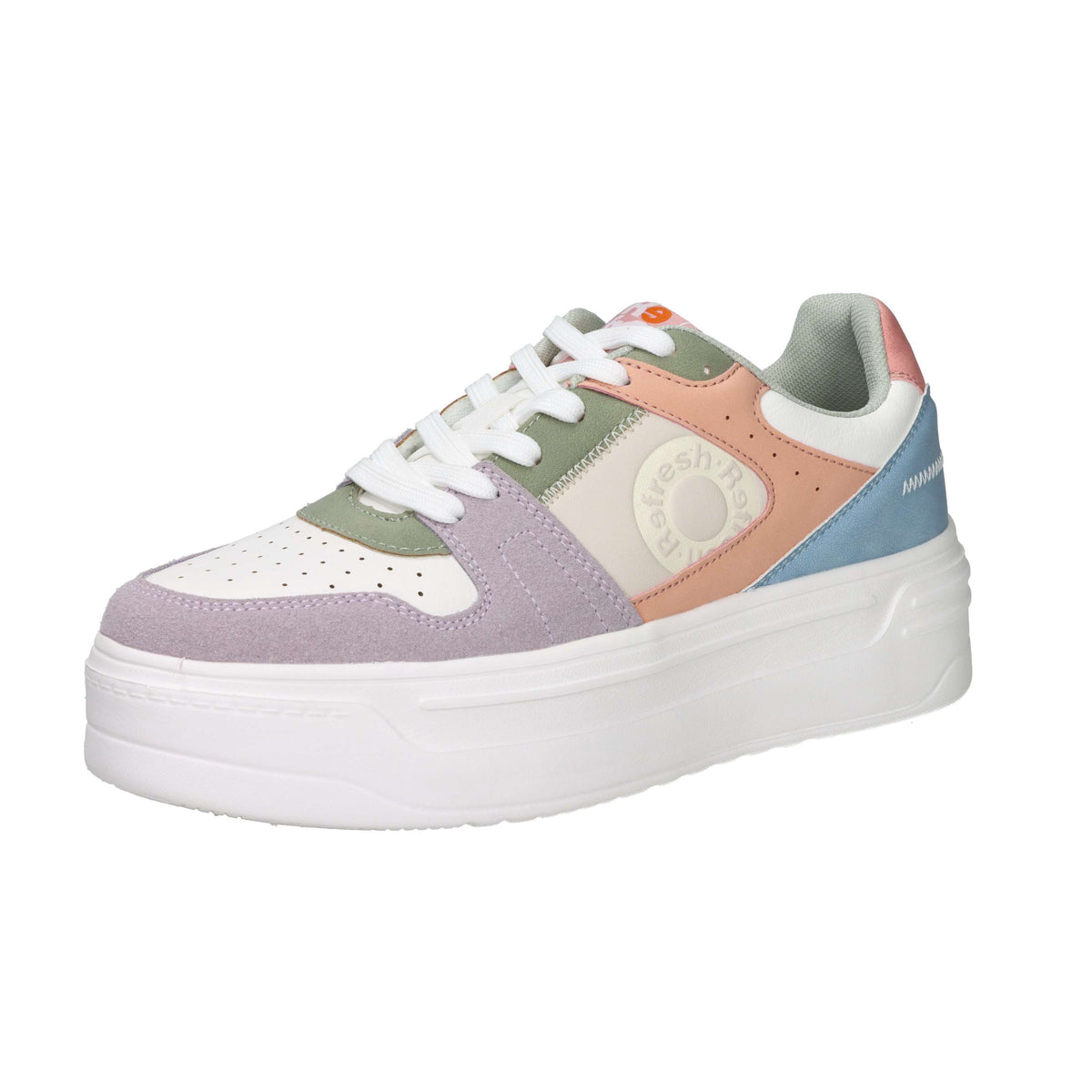 Refresh Damen Sneakers 172408 Mehrfarbig