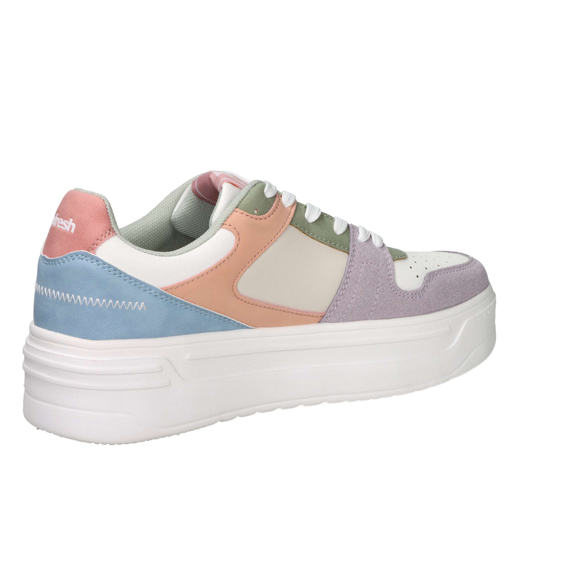 Refresh Damen Sneakers 172408 Mehrfarbig