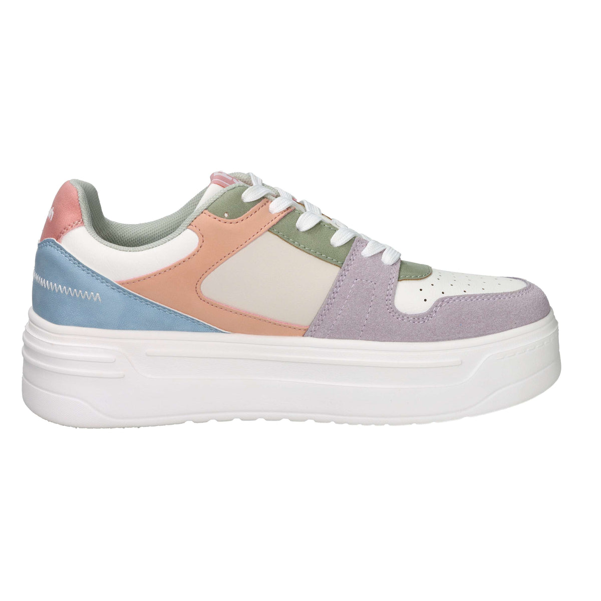 Refresh Damen Sneakers 172408 Mehrfarbig