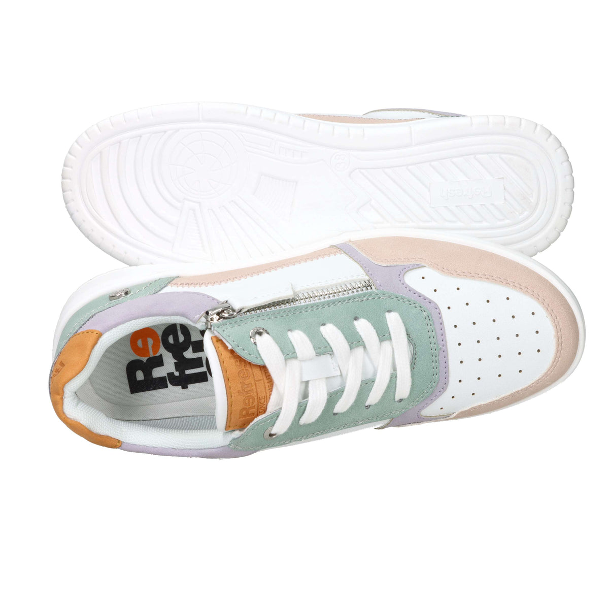 Refresh Mujer Zapatillas 175128 Multicolor