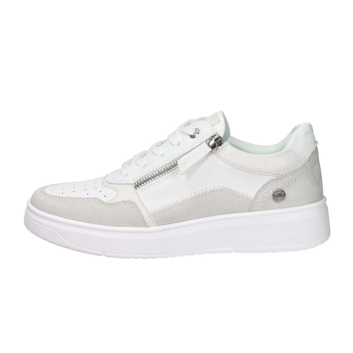 Refresh Baskets Femme 175128 Blanc