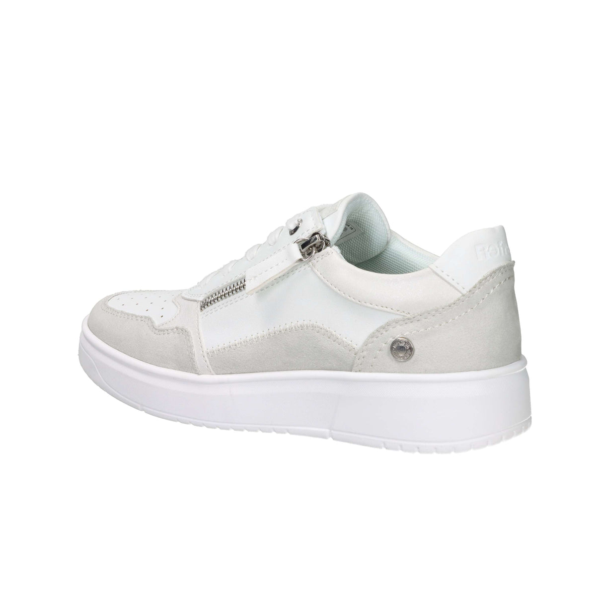 Refresh Donna Sneakers 175128 Bianco