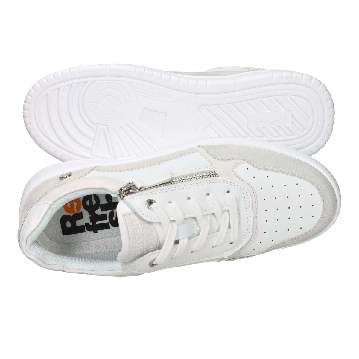 Refresh Donna Sneakers 175128 Bianco