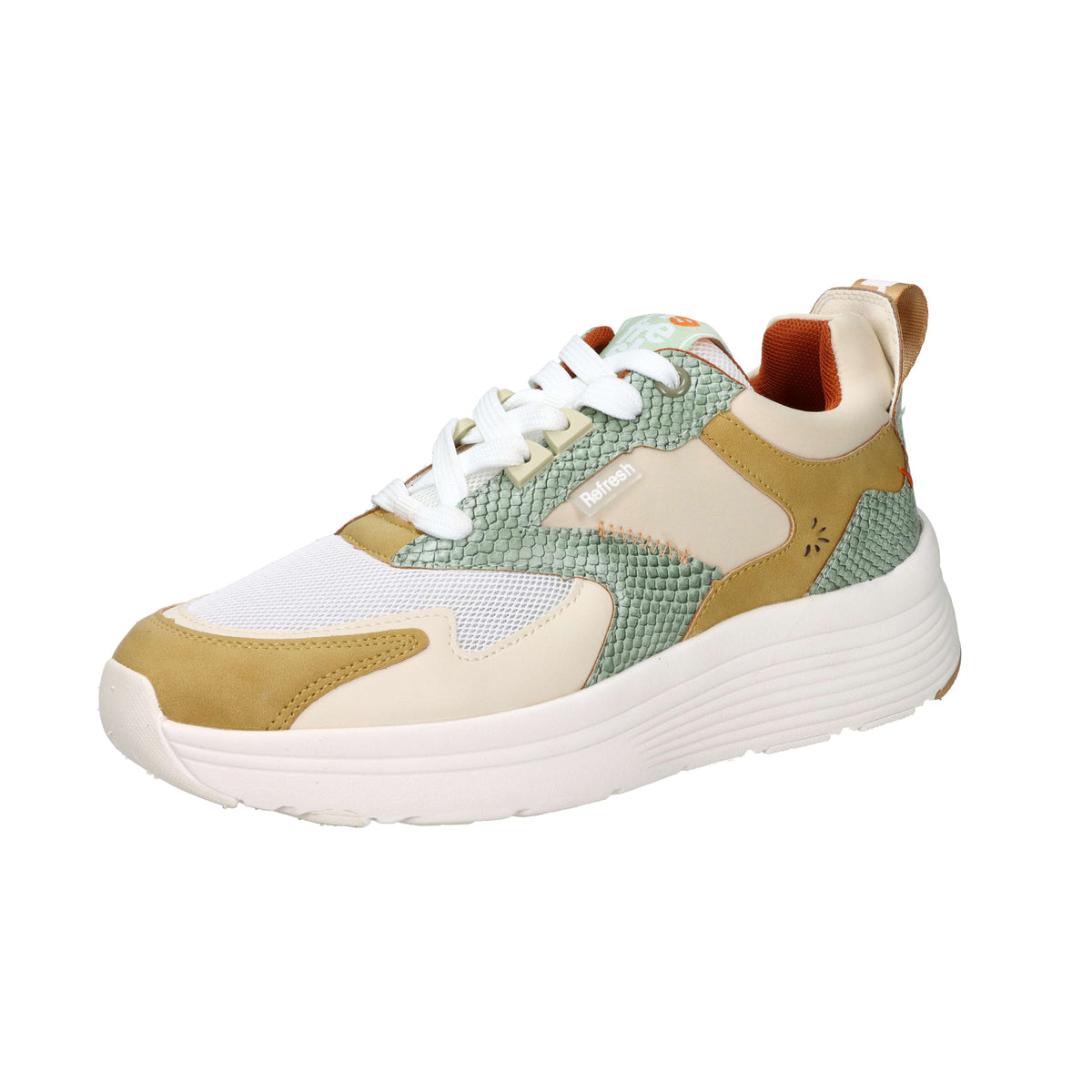 Refresh Donna Sneakers 172853 Beige