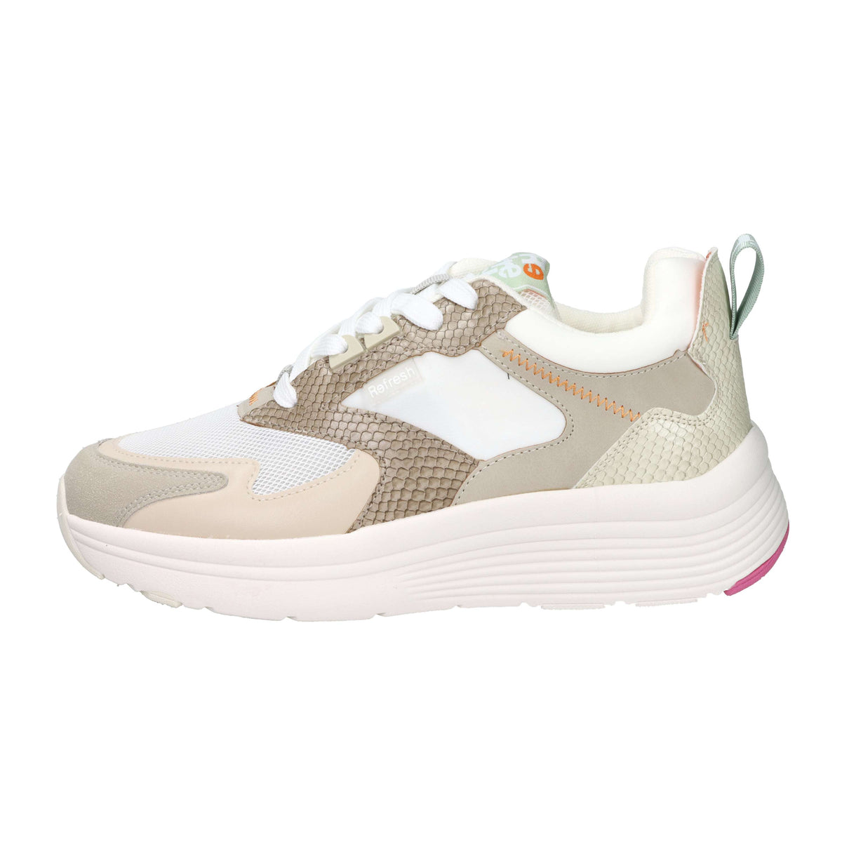 Refresh Baskets Femme 171840 Beige