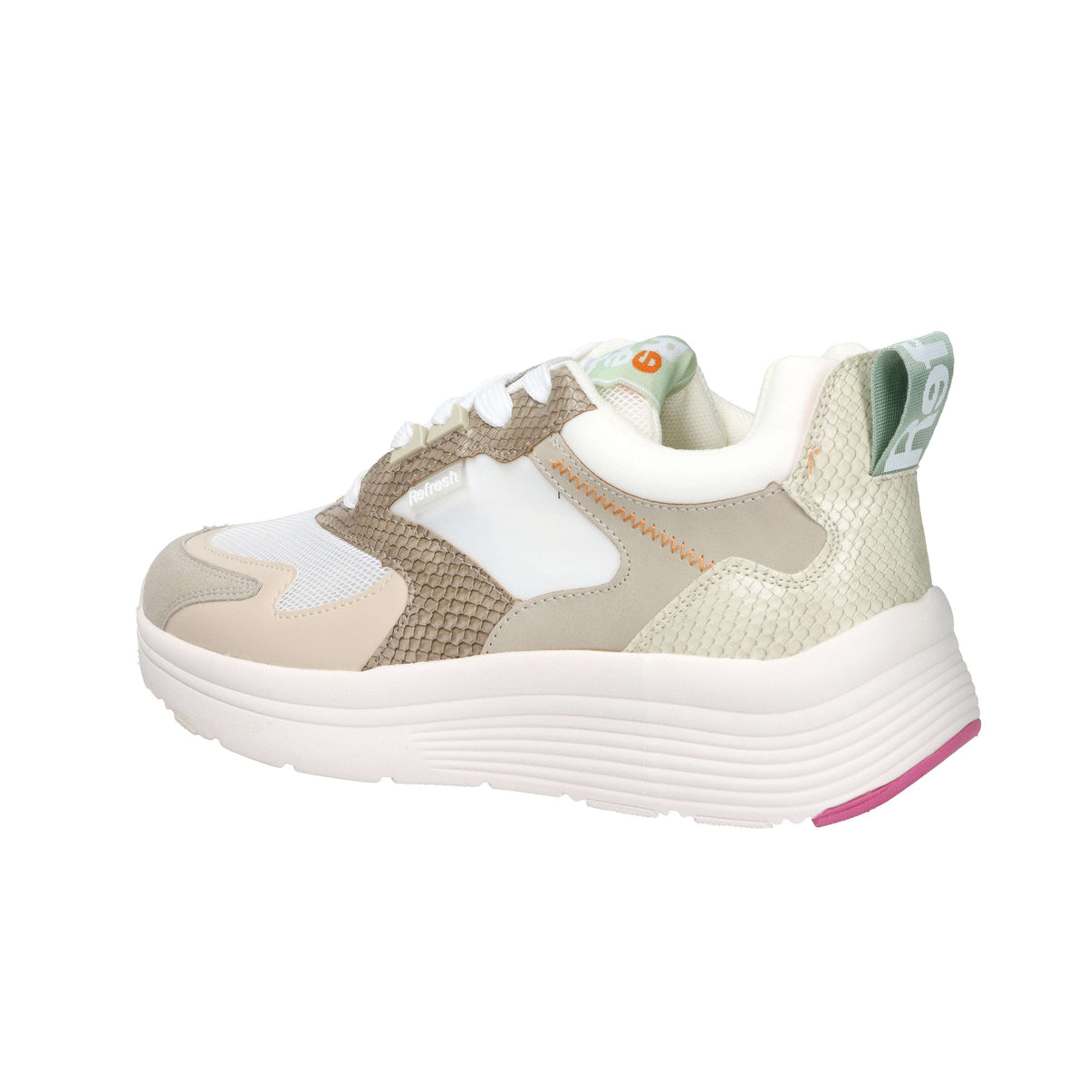 Refresh Baskets Femme 171840 Beige