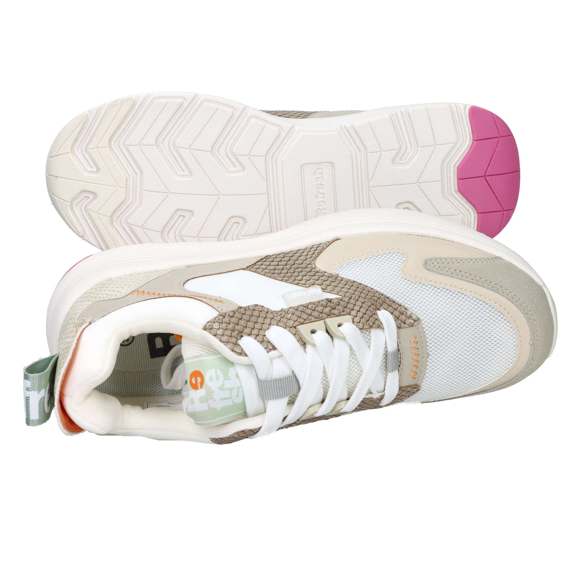 Refresh Donna Sneakers 171840 Beige