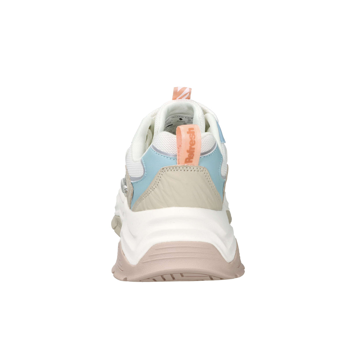 Refresh Donna Sneakers 175047 Beige