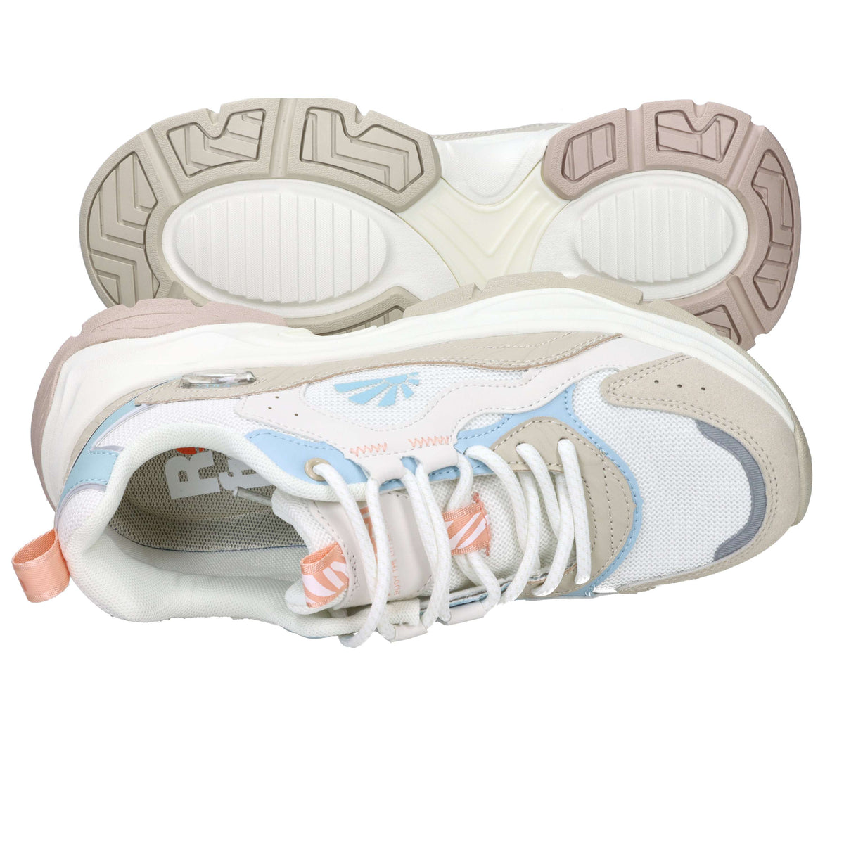 Refresh Donna Sneakers 175047 Beige