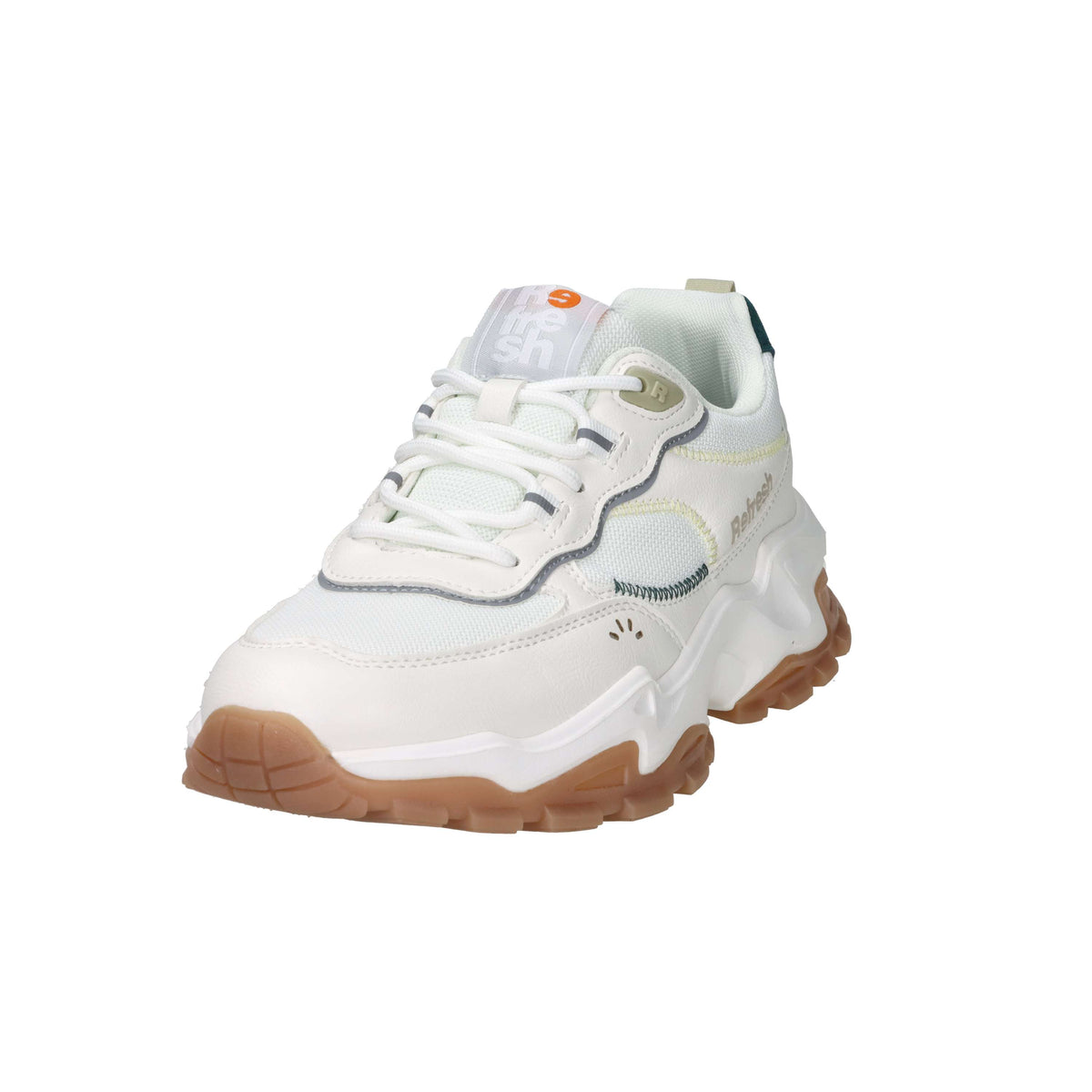 Refresh Donna Sneakers 172404 Bianco