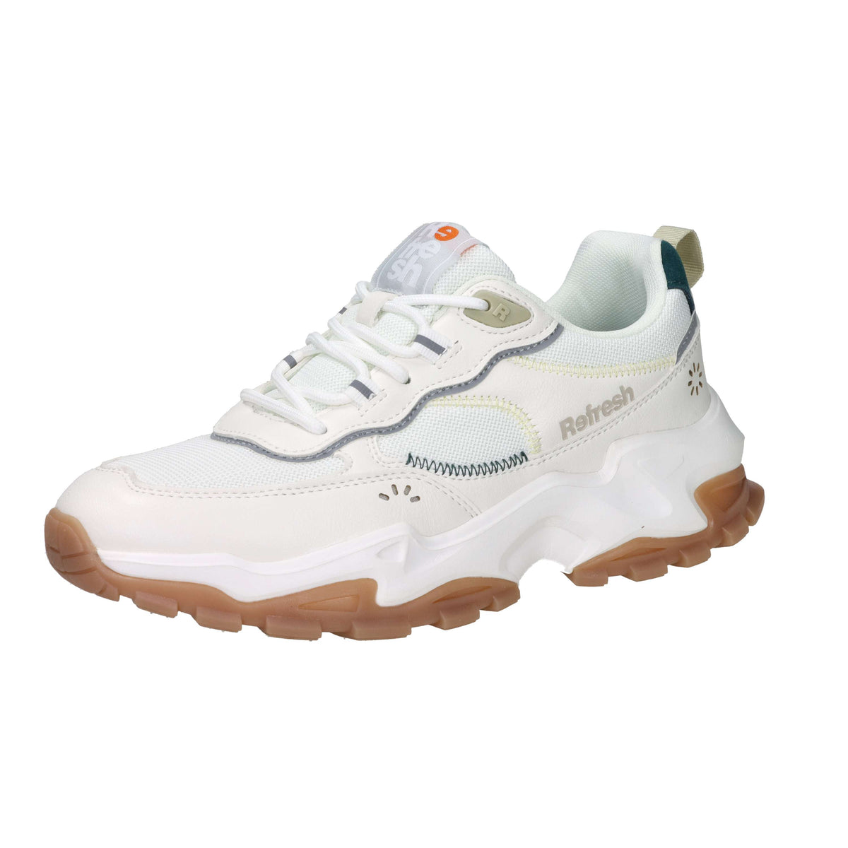 Refresh Donna Sneakers 172404 Bianco