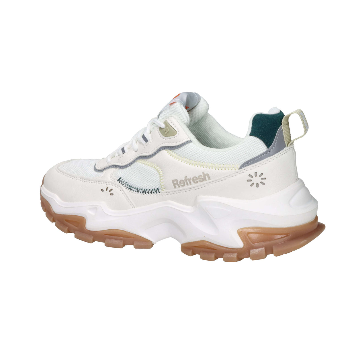Refresh Donna Sneakers 172404 Bianco